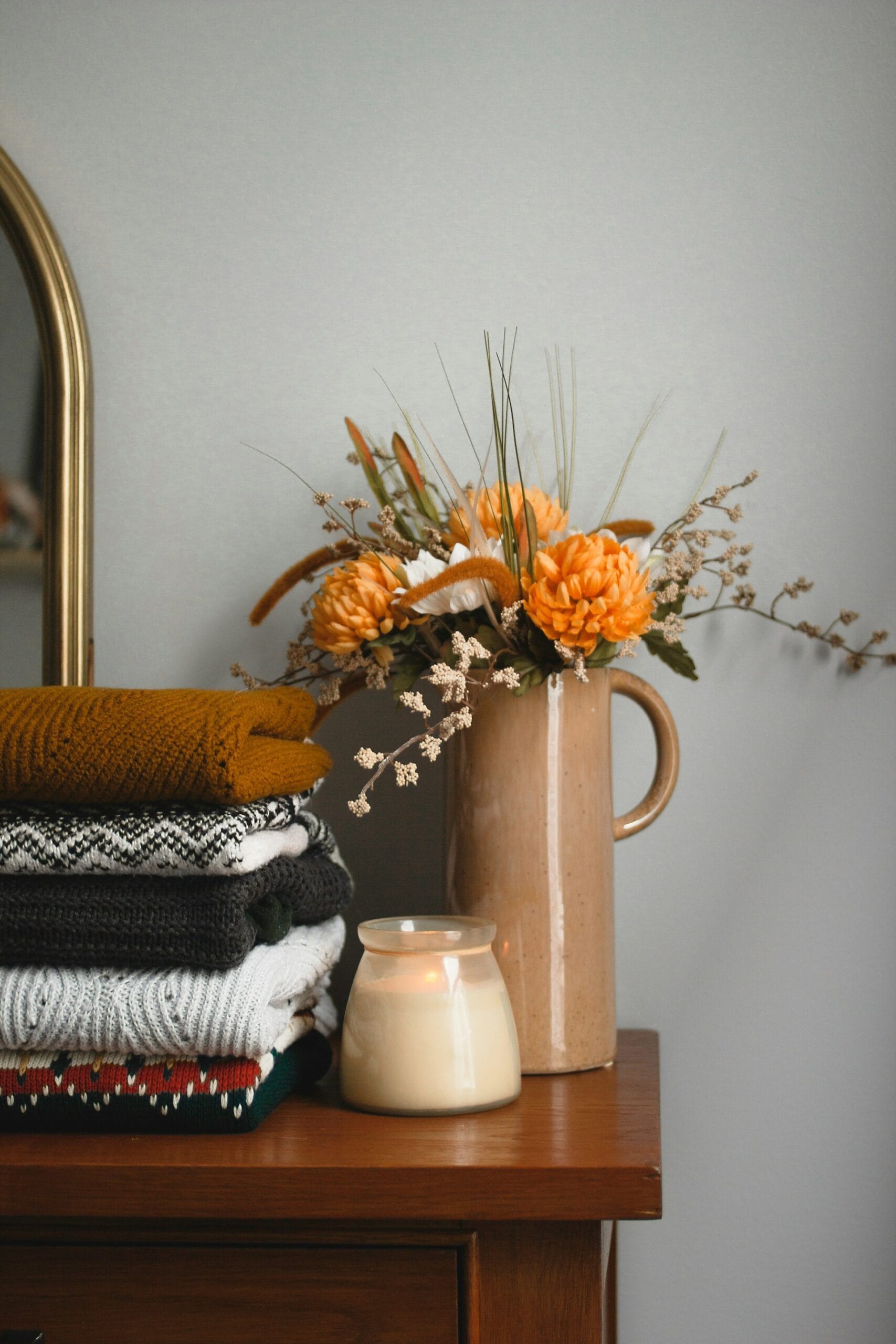 Ways to Make Your House Cozy for Fall Showings